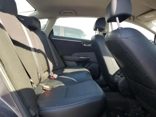 2020 HONDA CLARITY TOURING  