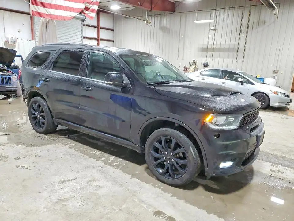 2019 DODGE DURANGO GT  