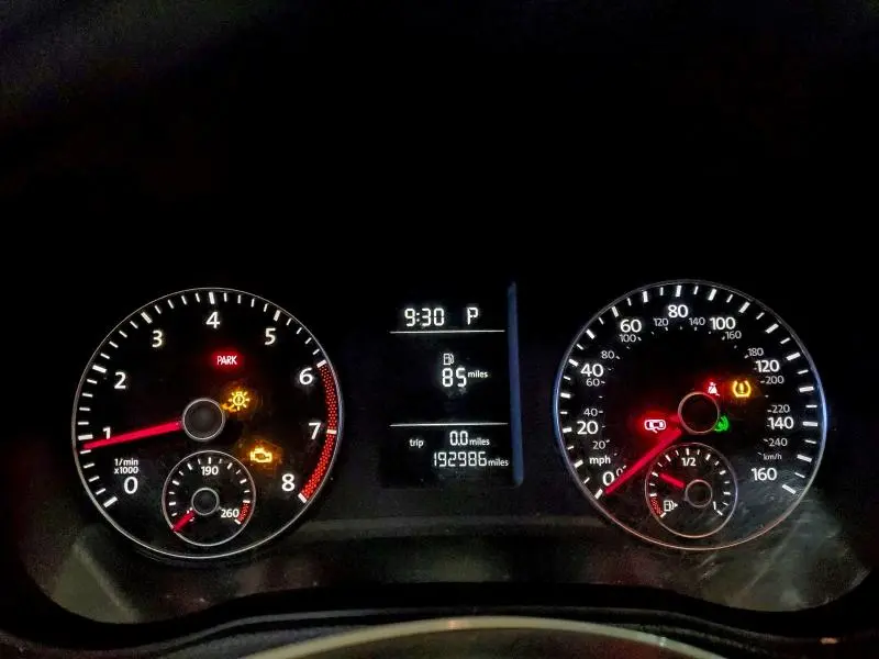 2015 VOLKSWAGEN PASSAT S  