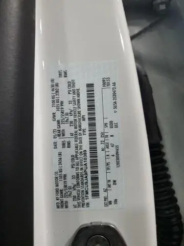 2023 FORD ESCAPE PLATINUM  