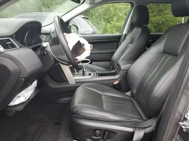 2015 LAND ROVER DISCOVERY SPORT HSE  