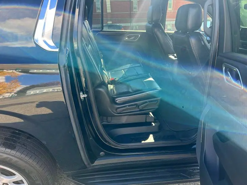 2021 CHEVROLET SUBURBAN K1500 LS  