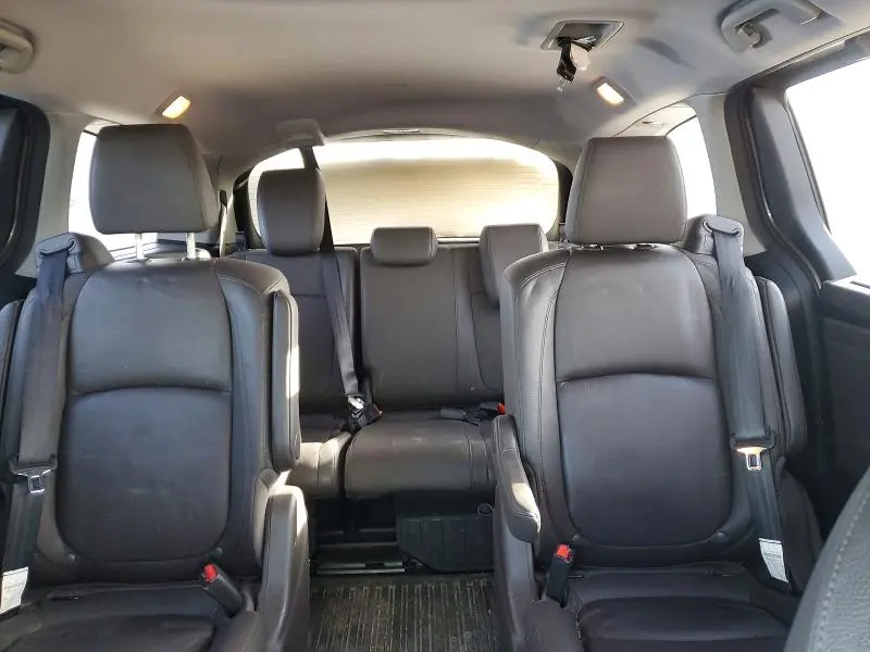 2018 HONDA ODYSSEY EXL  