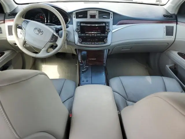 2012 TOYOTA AVALON BASE  