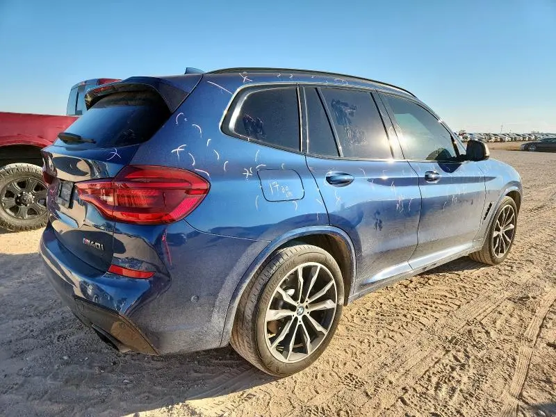 2020 BMW X3 XDRIVEM40I  