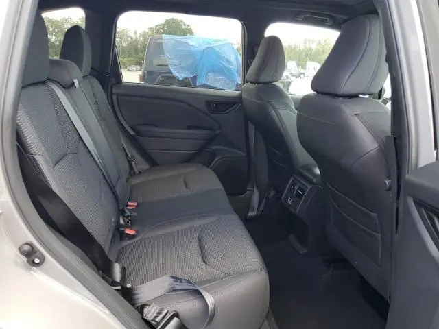 2025 SUBARU FORESTER PREMIUM  