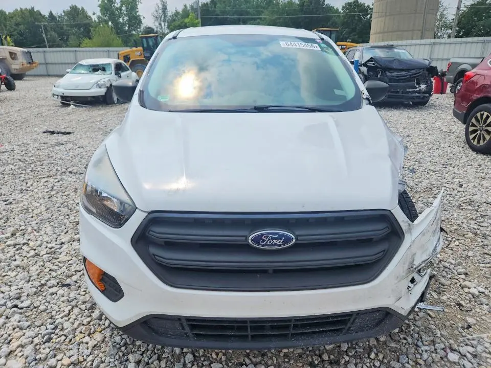 2018 FORD ESCAPE S  