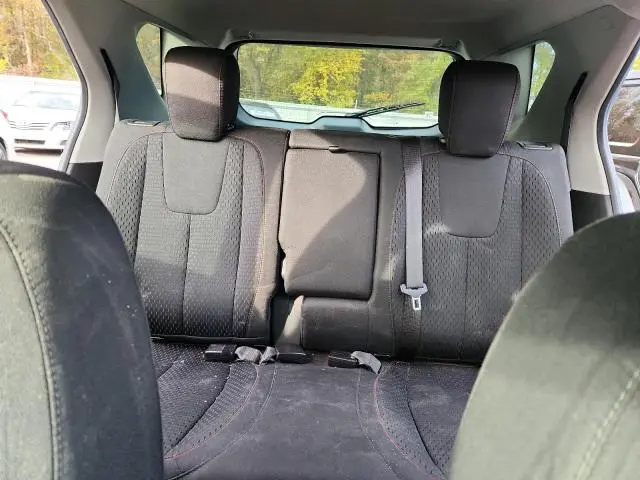 2014 CHEVROLET EQUINOX LS  