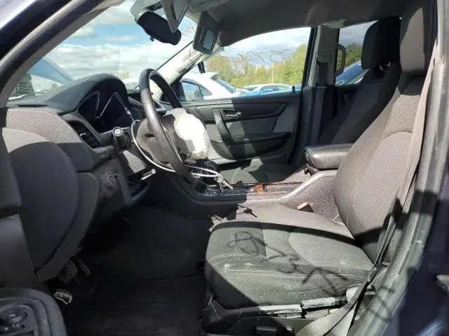 2013 CHEVROLET TRAVERSE LT  