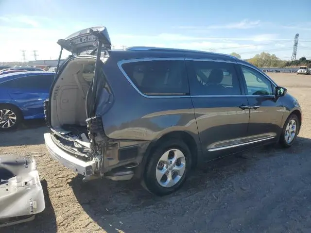 2018 CHRYSLER PACIFICA HYBRID TOURING L  