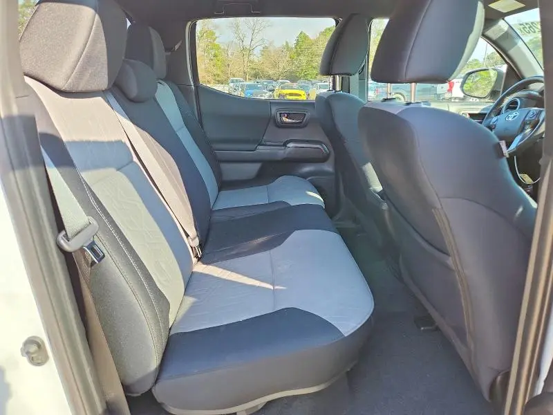 2023 TOYOTA TACOMA DOUBLE CAB  