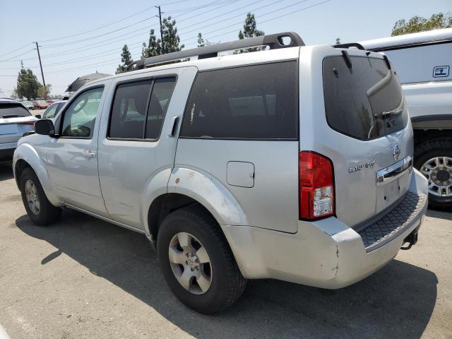 2011 NISSAN PATHFINDER S