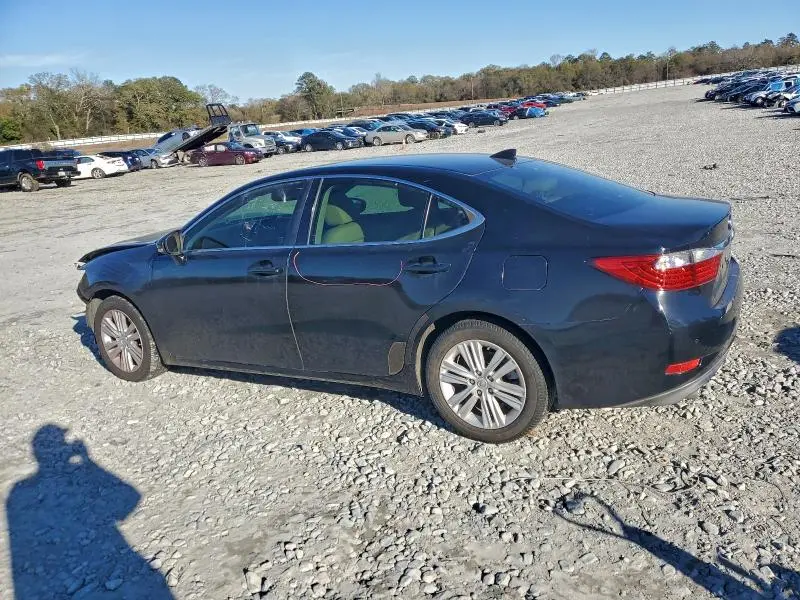 2015 LEXUS ES 350  