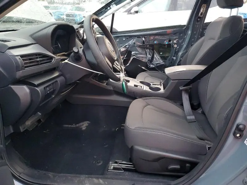 2025 SUBARU CROSSTREK PREMIUM  