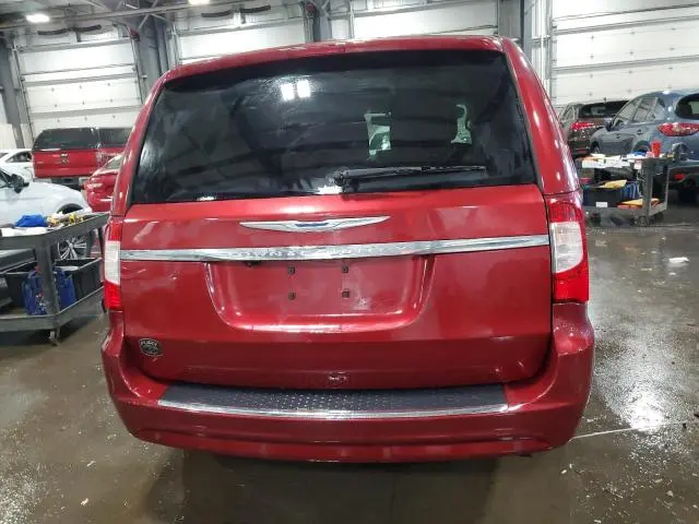 2016 CHRYSLER TOWN & COUNTRY TOURING L  