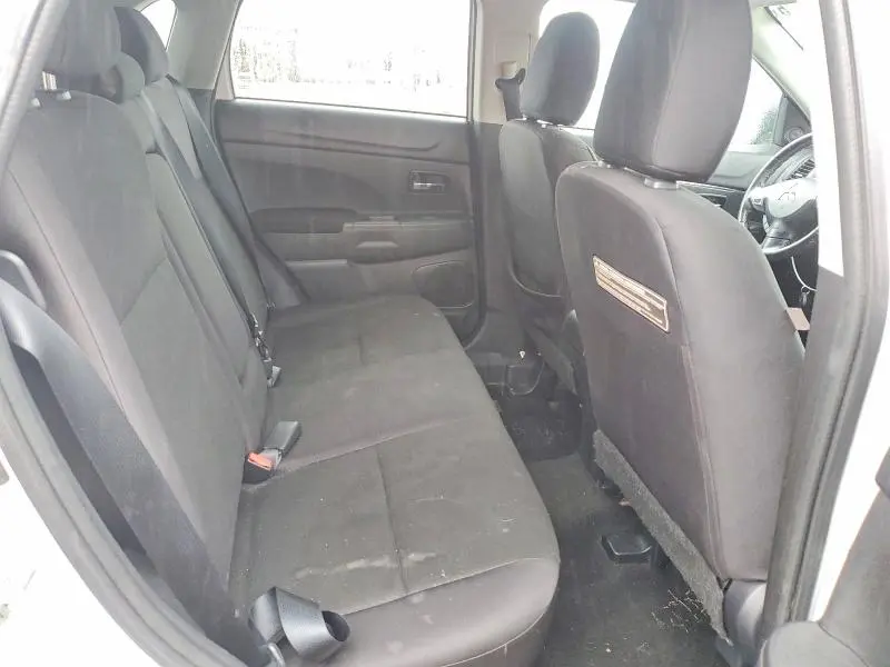 2013 MITSUBISHI RVR SE  