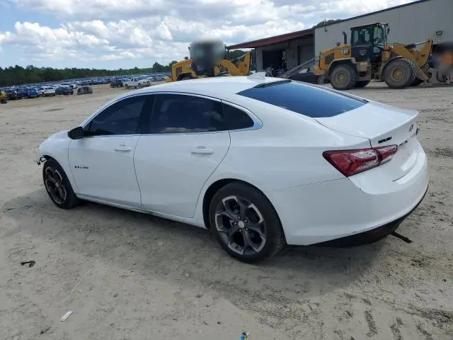 2022 CHEVROLET MALIBU LT  