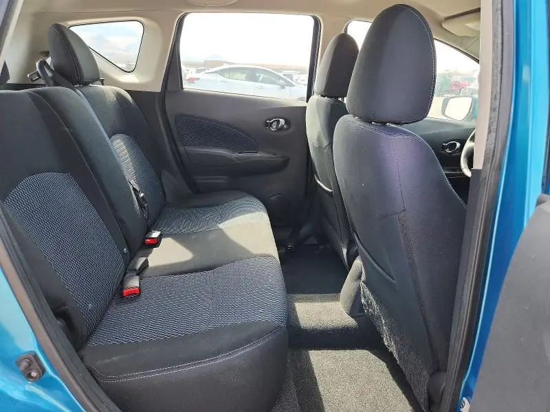 2015 NISSAN VERSA NOTE SV  