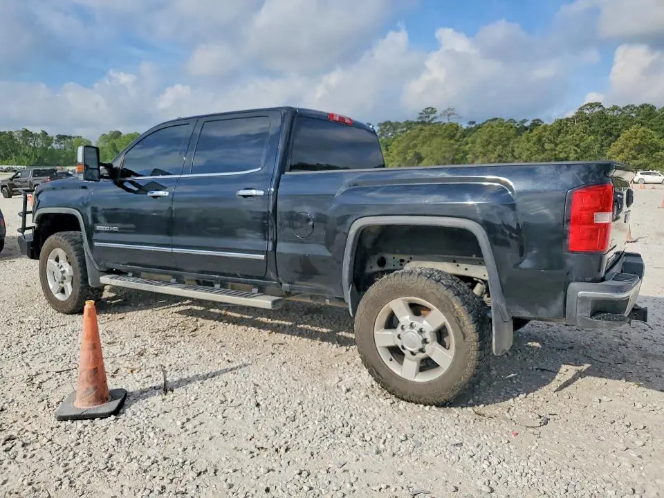 2016 GMC SIERRA K2500 SLT  