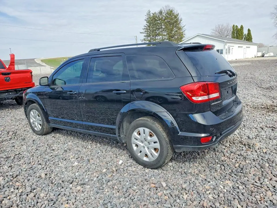 2019 DODGE JOURNEY SE  