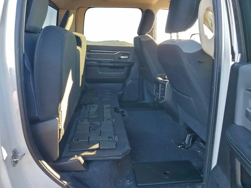 2019 RAM 2500 BIG HORN  