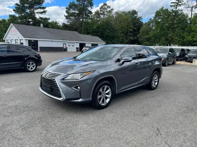 2018 LEXUS RX 350 BASE  