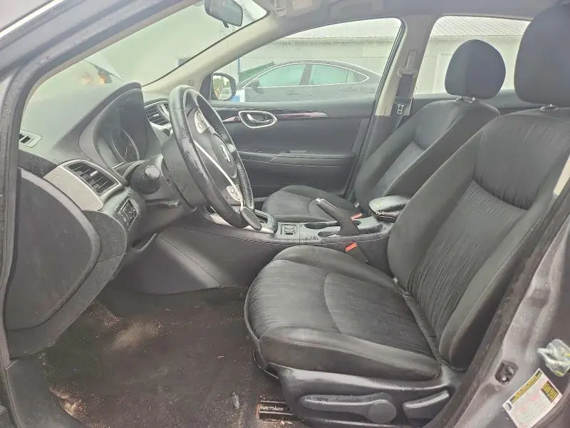 2019 NISSAN SENTRA SV  