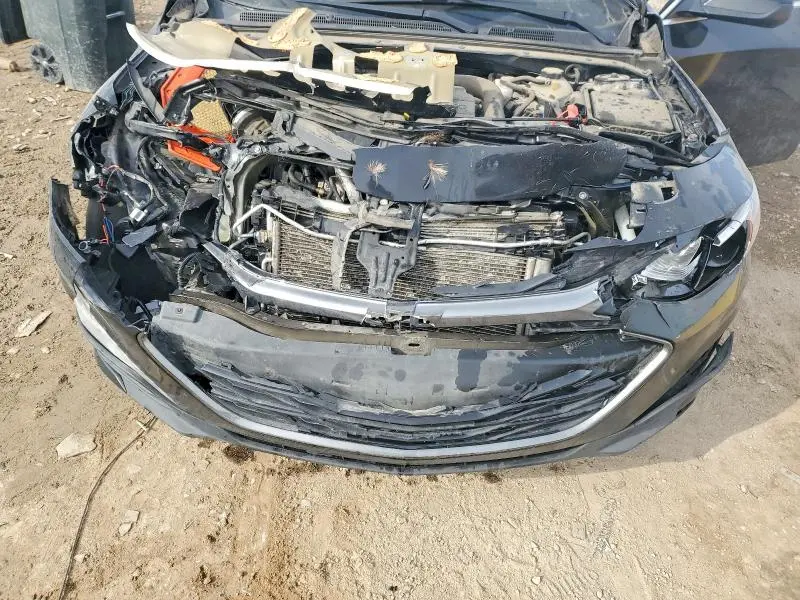 2021 CHEVROLET MALIBU LT  