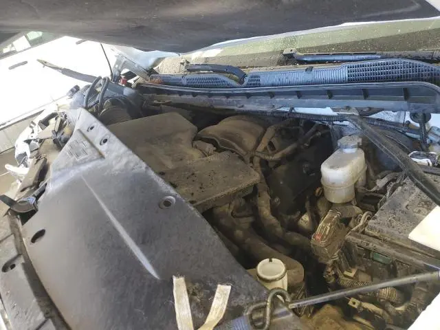 2018 CHEVROLET SILVERADO K1500  