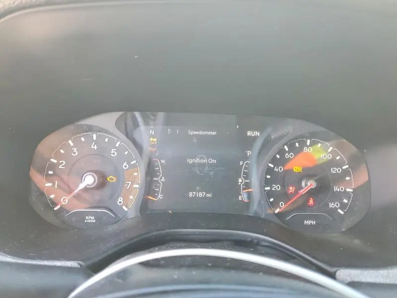 2023 JEEP COMPASS LATITUDE  