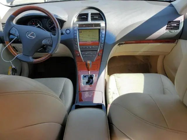 2010 LEXUS ES 350  
