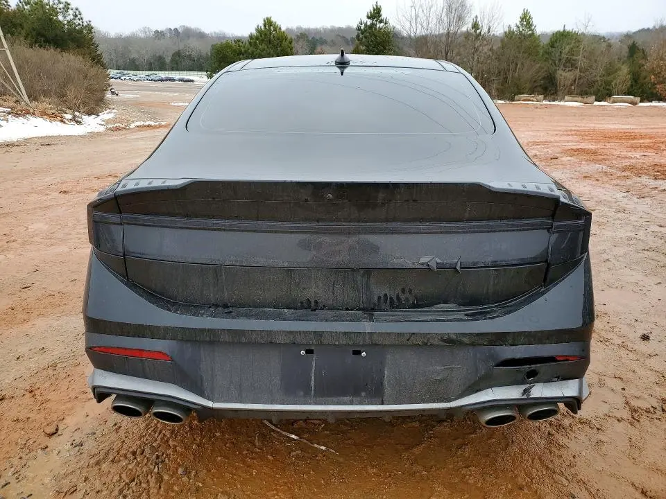 2025 HYUNDAI SONATA N LINE  