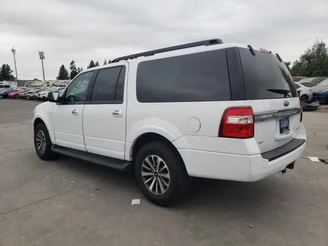 2016 FORD EXPEDITION EL XLT