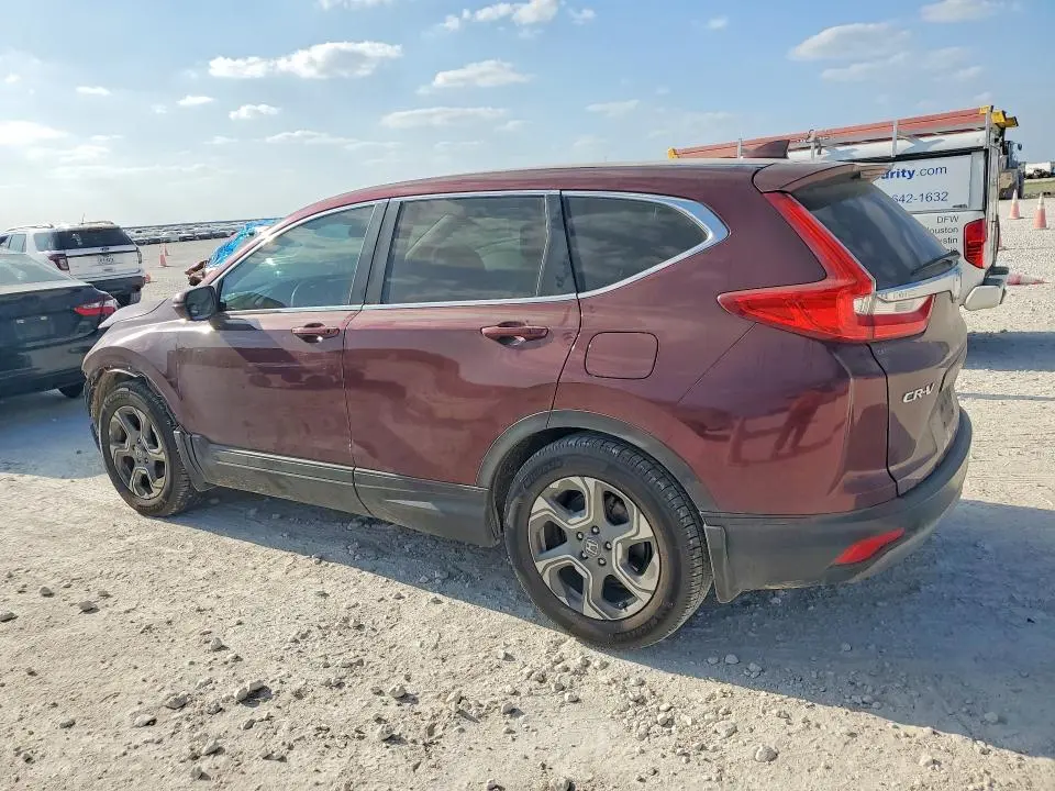 2018 HONDA CR-V EX  