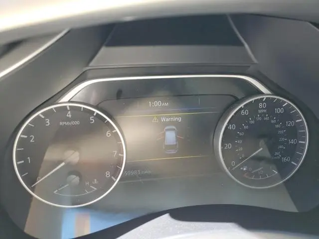 2015 NISSAN MURANO S  