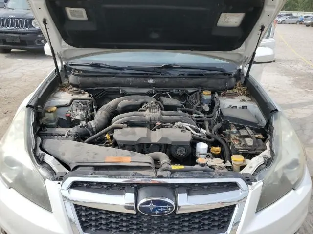 2013 SUBARU LEGACY 2.5I PREMIUM  