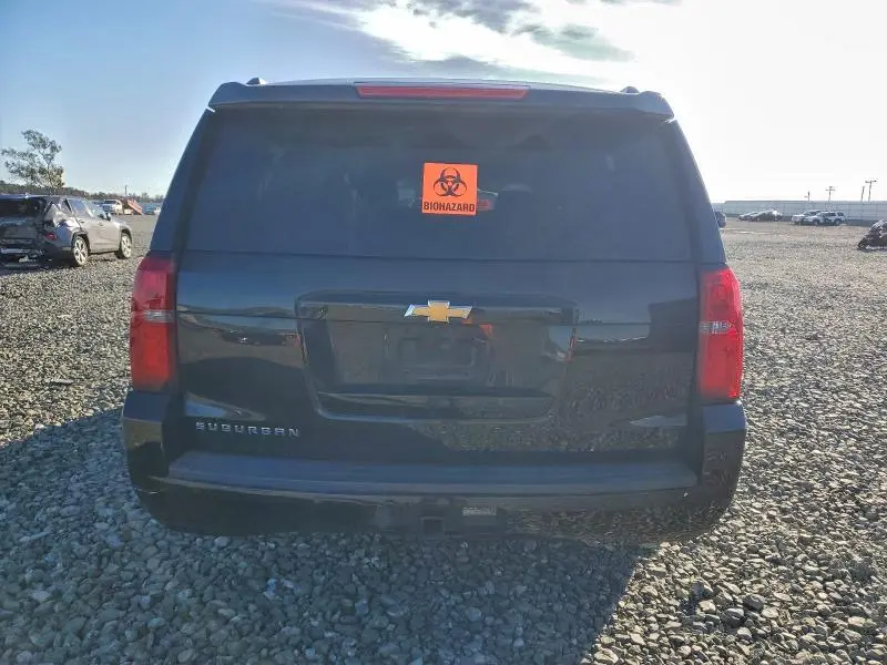 2015 CHEVROLET SUBURBAN C1500 LT  