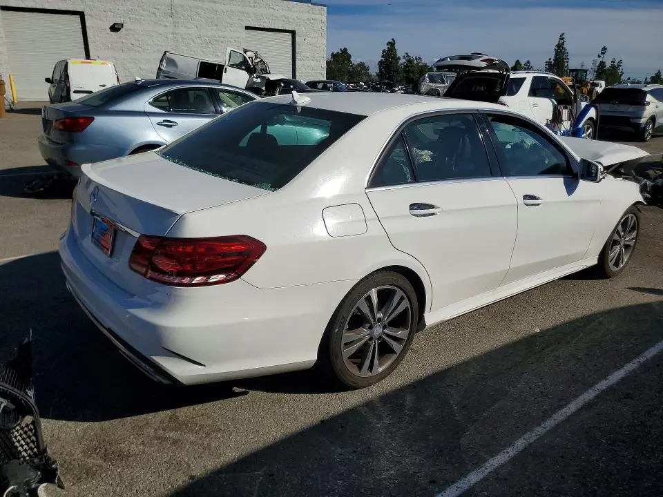 2015 MERCEDES-BENZ E 350  