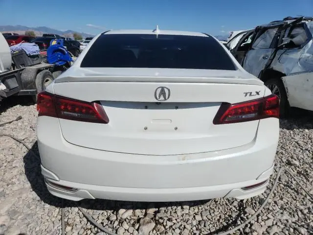 2015 ACURA TLX TECH  
