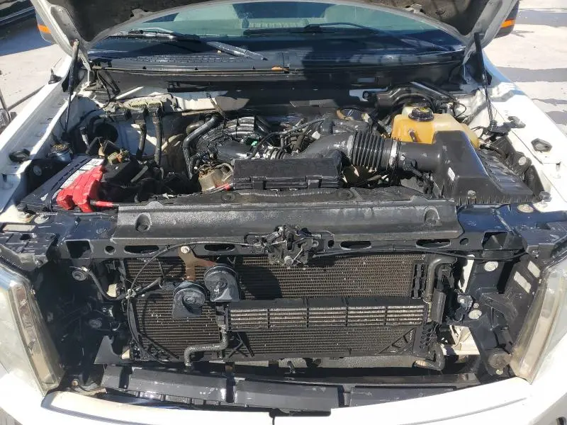 2013 FORD F150 SUPER CAB  