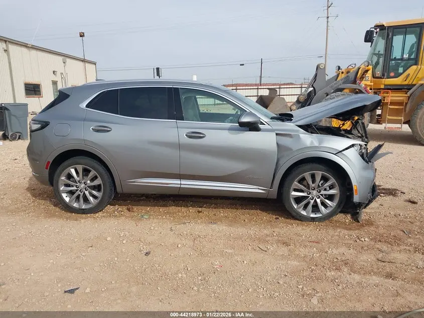 2023 BUICK ENVISION AVENIR FWD