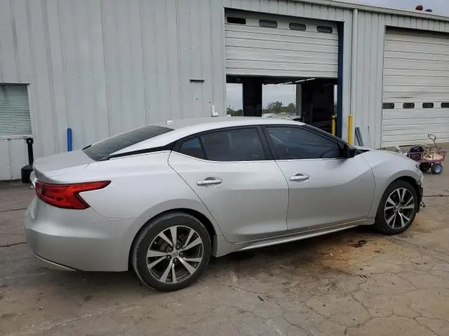 2016 NISSAN MAXIMA 3.5S  