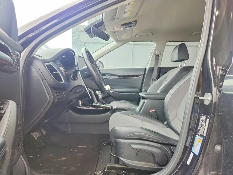 2023 KIA SELTOS NIGHTFALL  