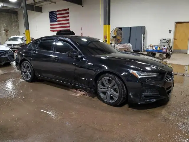 2021 ACURA TLX TECH A  