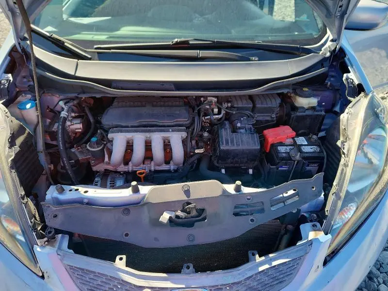 2010 HONDA FIT SPORT  