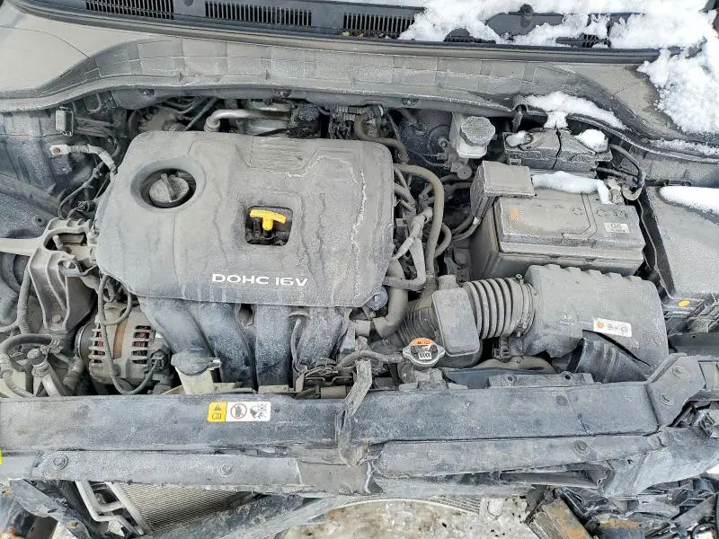 2018 HYUNDAI KONA SEL  