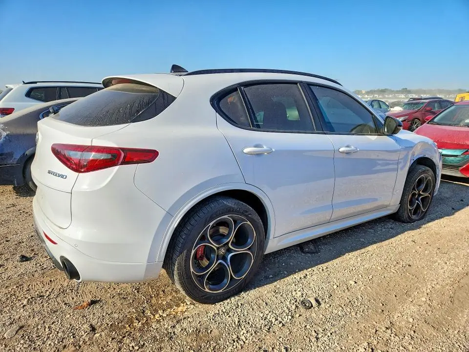 2023 ALFA ROMEO STELVIO TI  