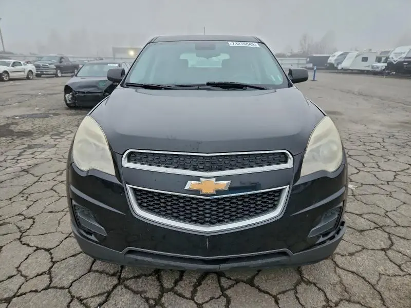 2012 CHEVROLET EQUINOX LS  