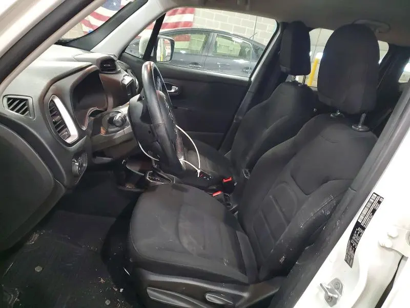 2020 JEEP RENEGADE LATITUDE, LONGITUDE  