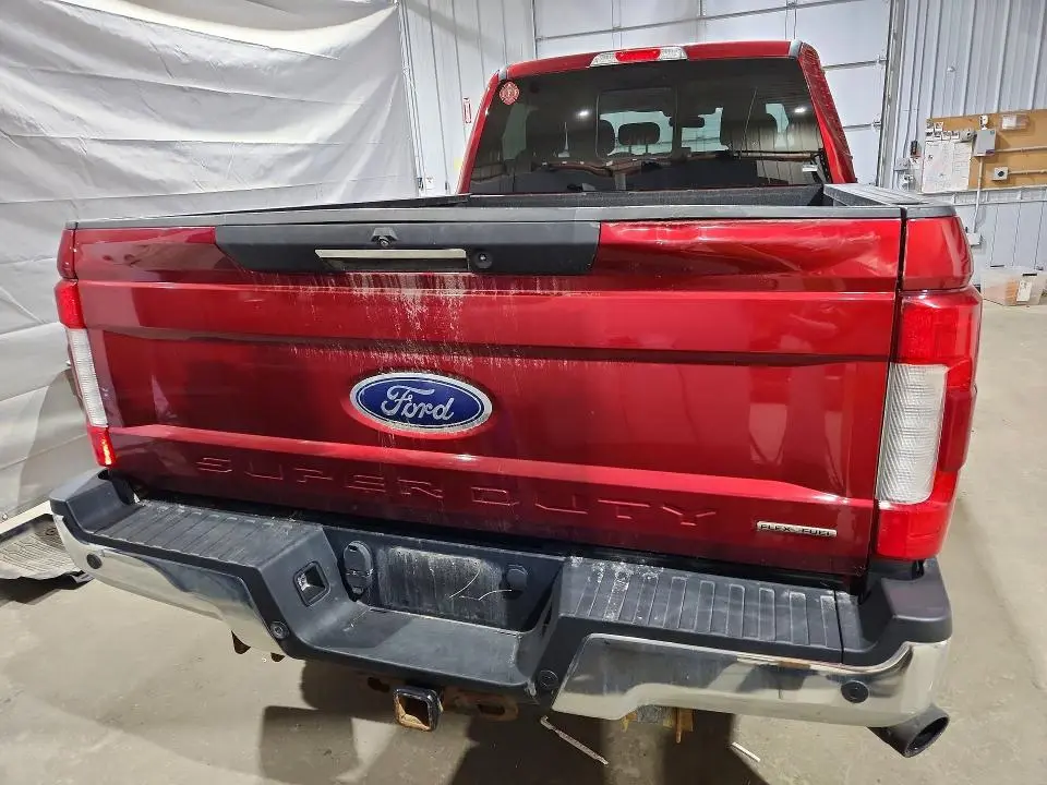 2017 FORD F250 SUPER DUTY  
